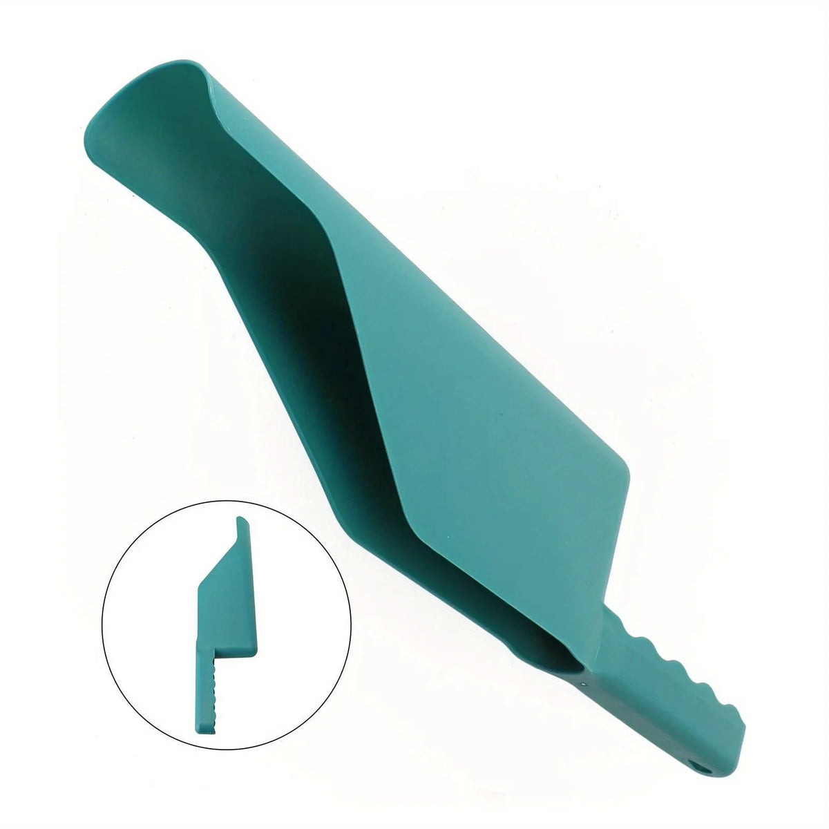 Gutter Cleaning Scoop – Flexible Leaf & Debris Removal Tool